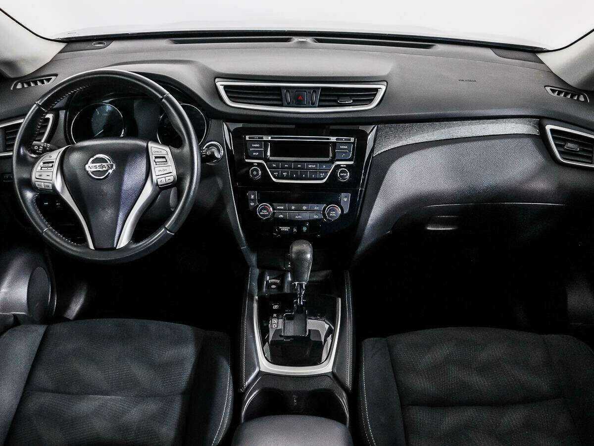 Nissan X-Trail 2016 года с пробегом. Фото: #12