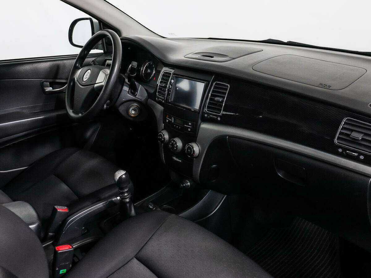 SsangYong Actyon 2012 года с пробегом. Фото: #8