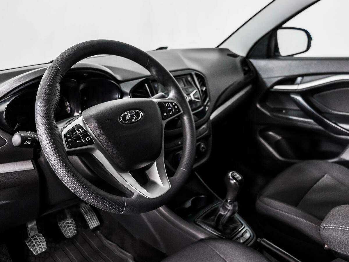 Lada (ВАЗ) Vesta 2021 года с пробегом. Фото: #8