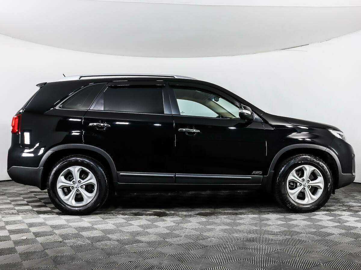 Kia Sorento 2013 года с пробегом. Фото: #3