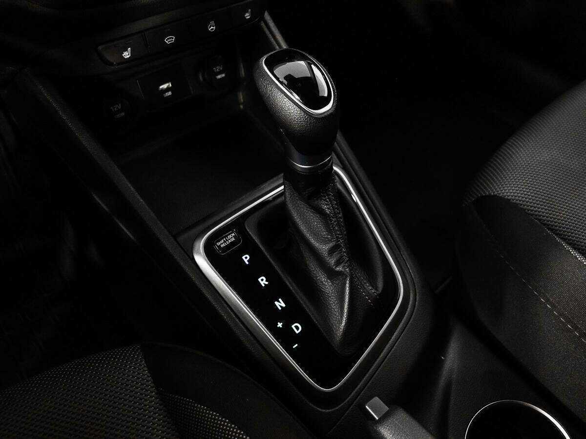 Hyundai Solaris 2020 года с пробегом. Фото: #9