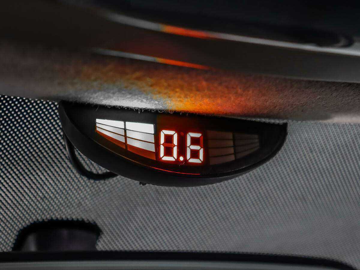 Ford Fiesta 2015 года с пробегом. Фото: #13