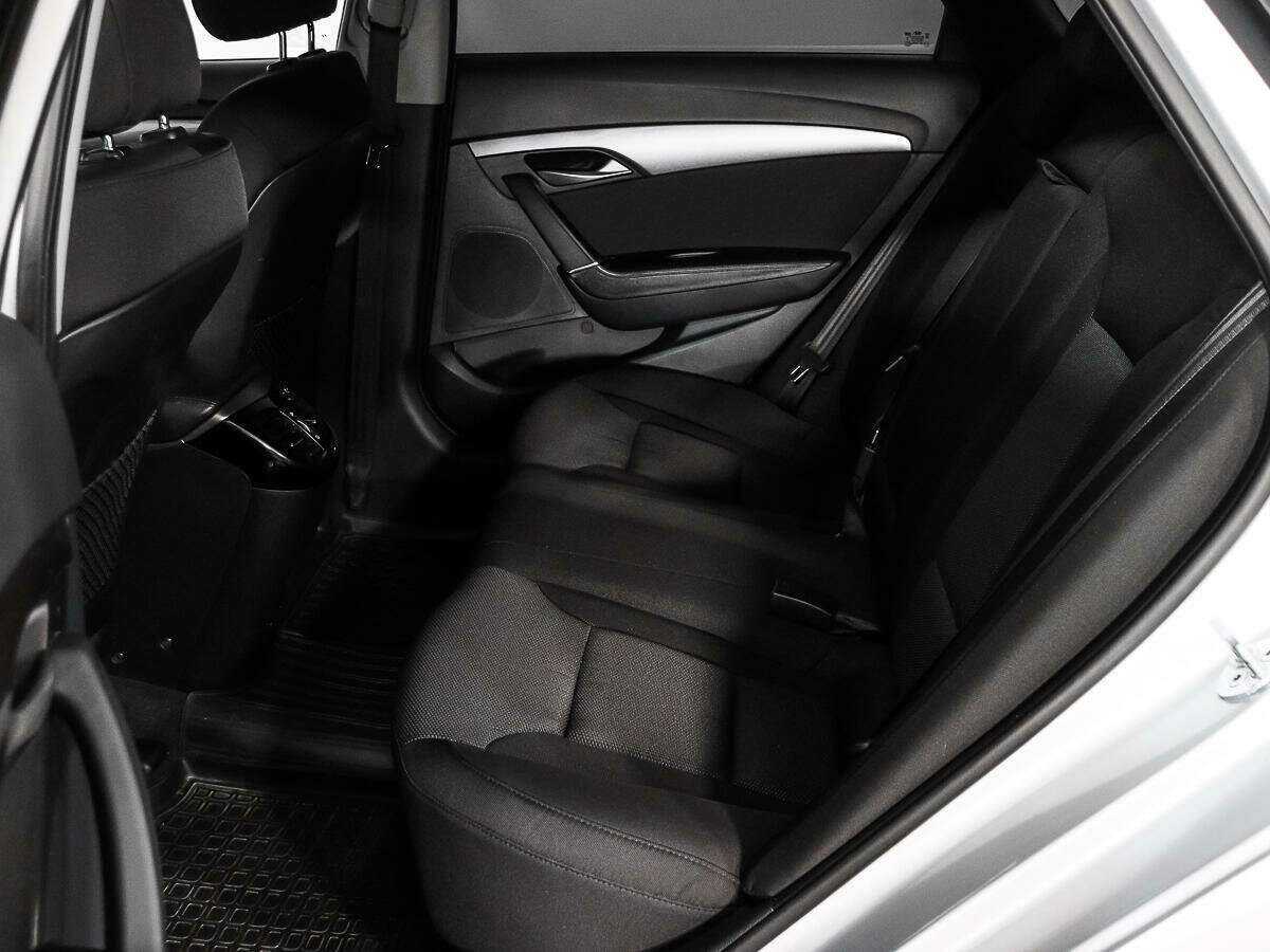 Hyundai i40 2016 года с пробегом. Фото: #10