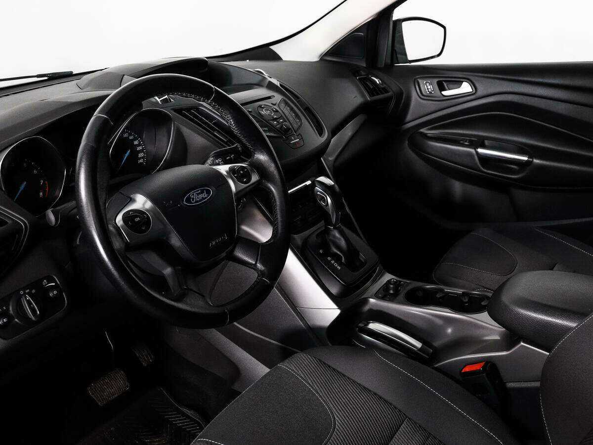Ford Kuga 2016 года с пробегом. Фото: #8