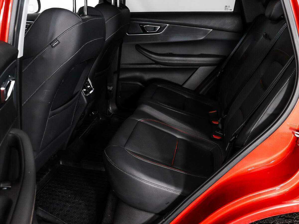 Chery Tiggo 7 Pro 2020 года с пробегом. Фото: #11