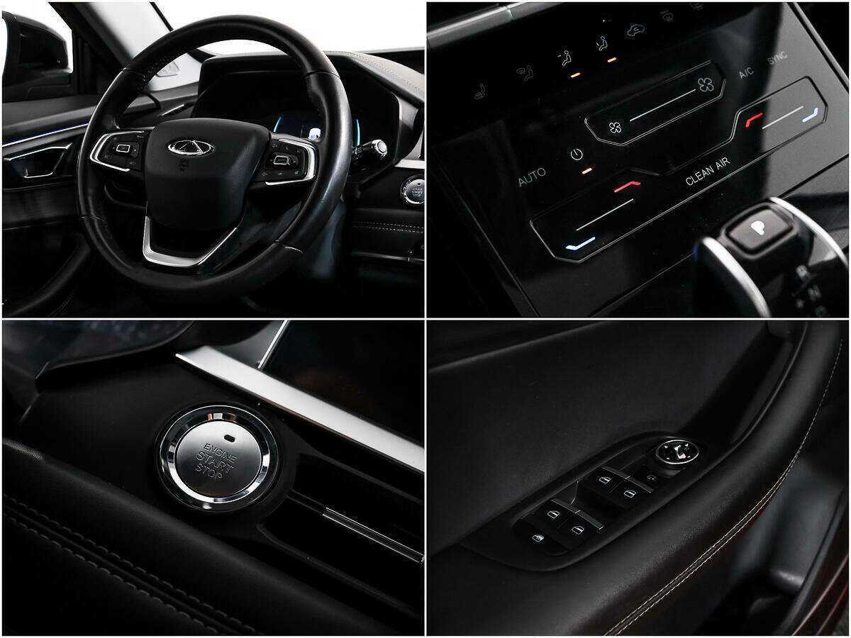 Chery Tiggo 7 Pro 2020 года с пробегом. Фото: #19
