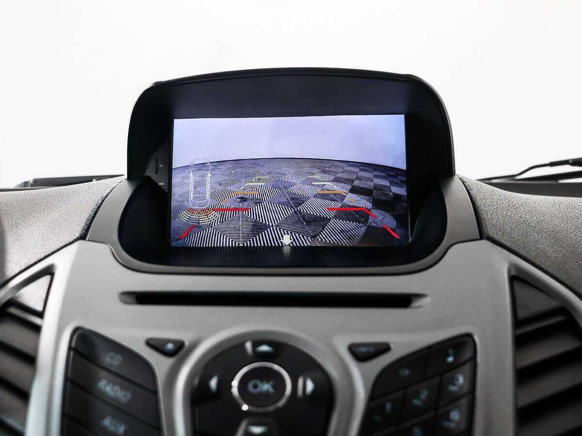 Ford EcoSport 2014 года с пробегом. Фото: #12