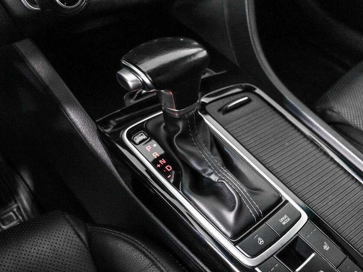 Kia Optima 2018 года с пробегом. Фото: #11