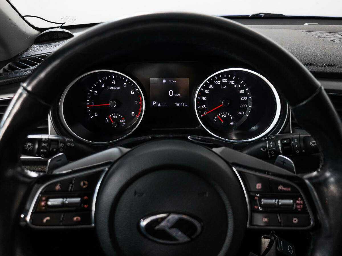 Kia Ceed 2018 года с пробегом. Фото: #16