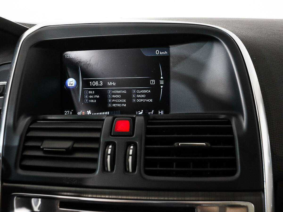 Volvo XC60 2014 года с пробегом. Фото: #16