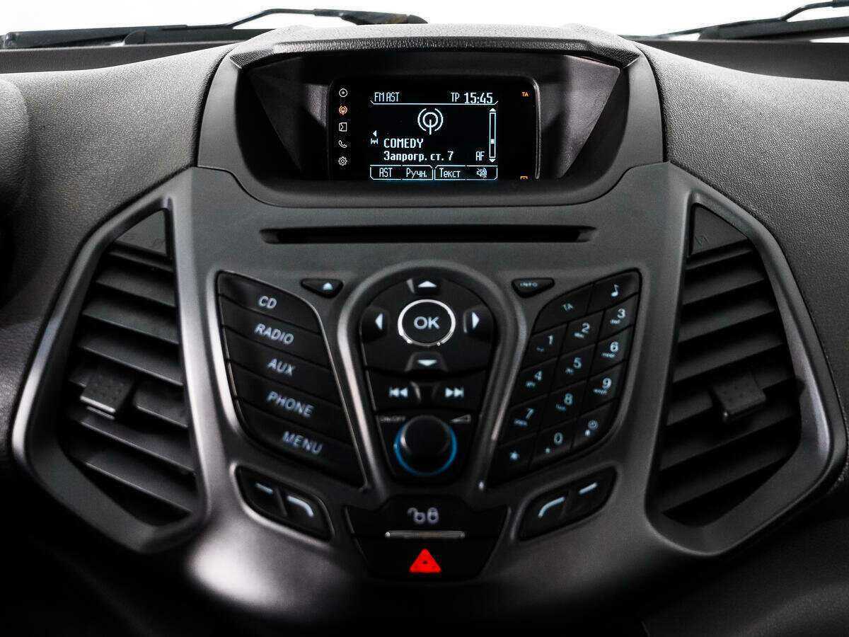 Ford EcoSport 2015 года с пробегом. Фото: #12