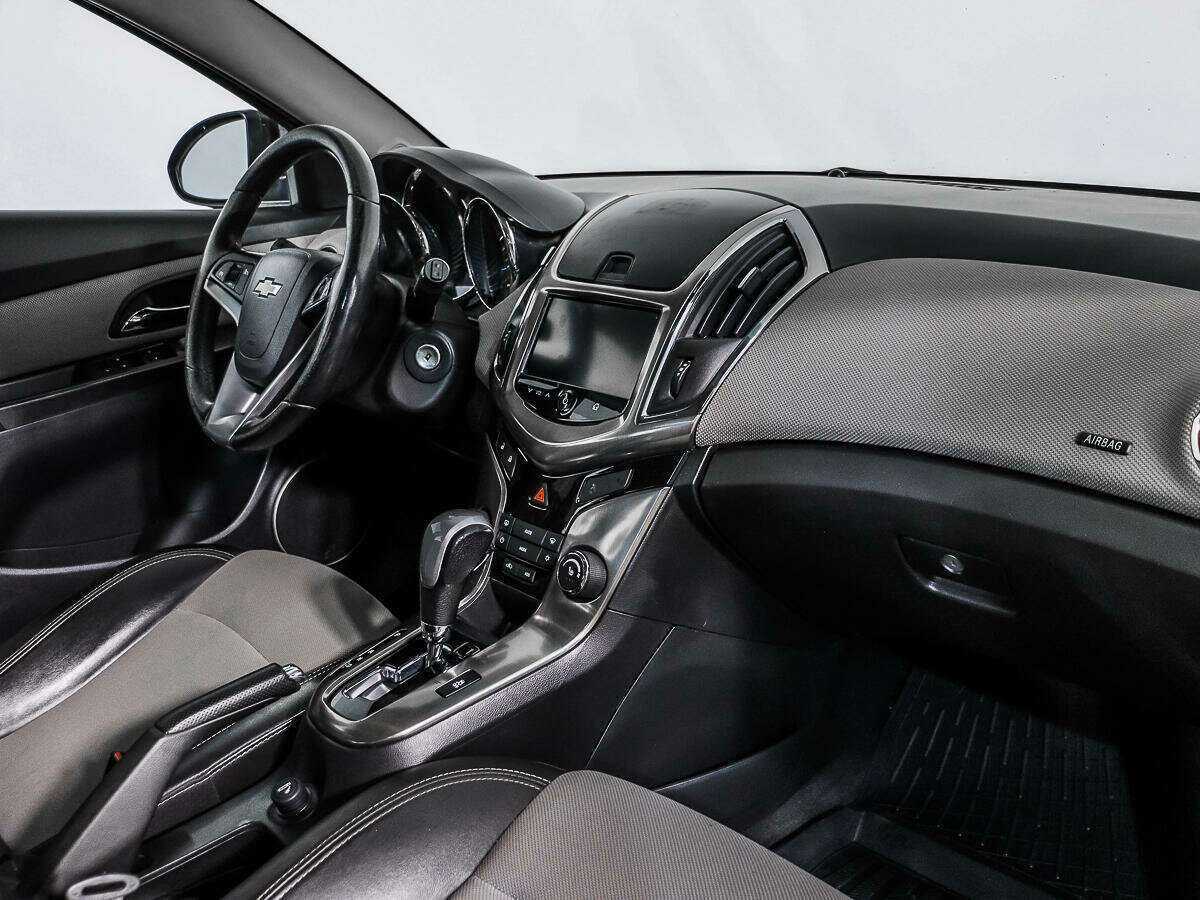 Chevrolet Cruze 2013 года с пробегом. Фото: #10