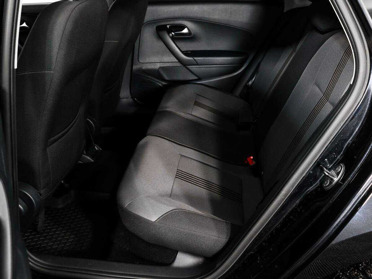 Volkswagen Polo 2016 года с пробегом. Фото: #9