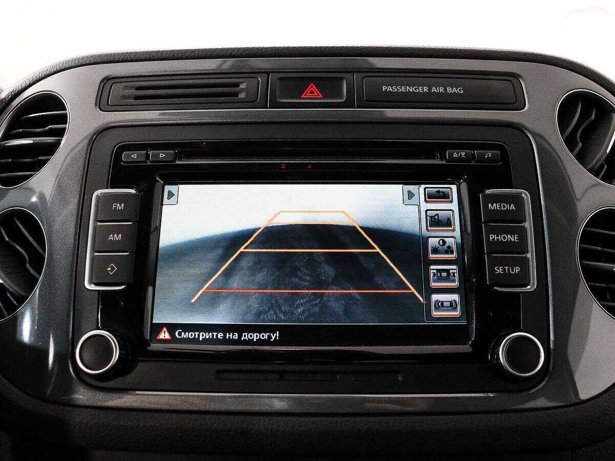 Volkswagen Tiguan 2015 года с пробегом. Фото: #15