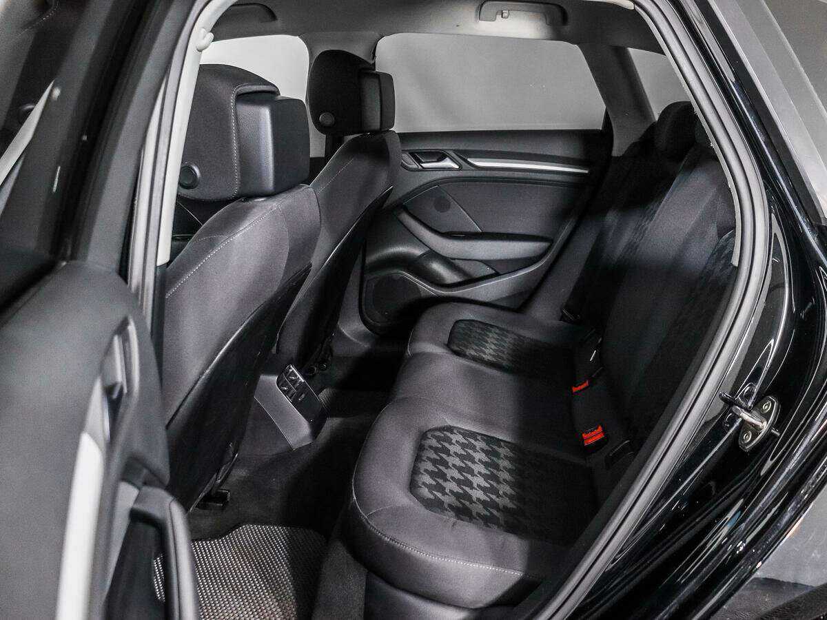 Audi A3 2013 года с пробегом. Фото: #9