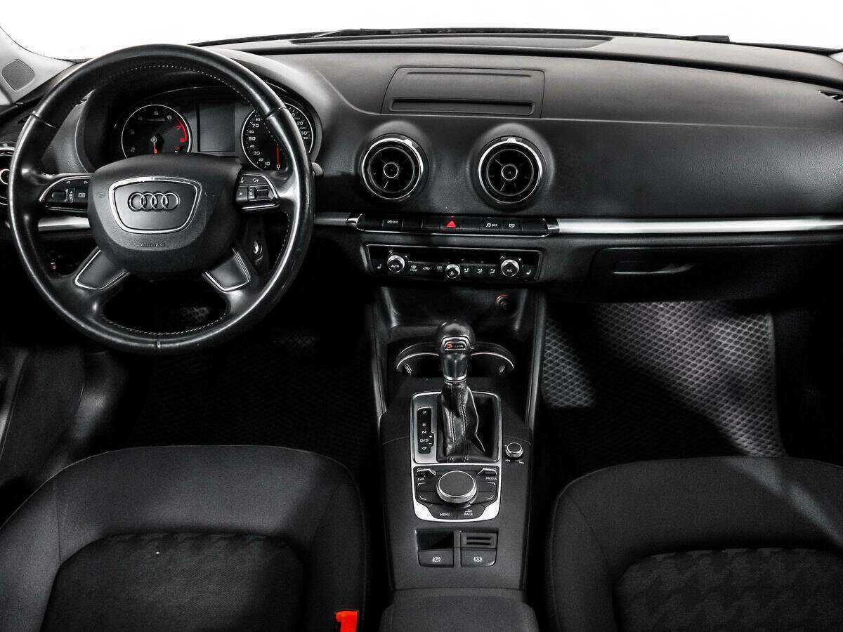 Audi A3 2013 года с пробегом. Фото: #12