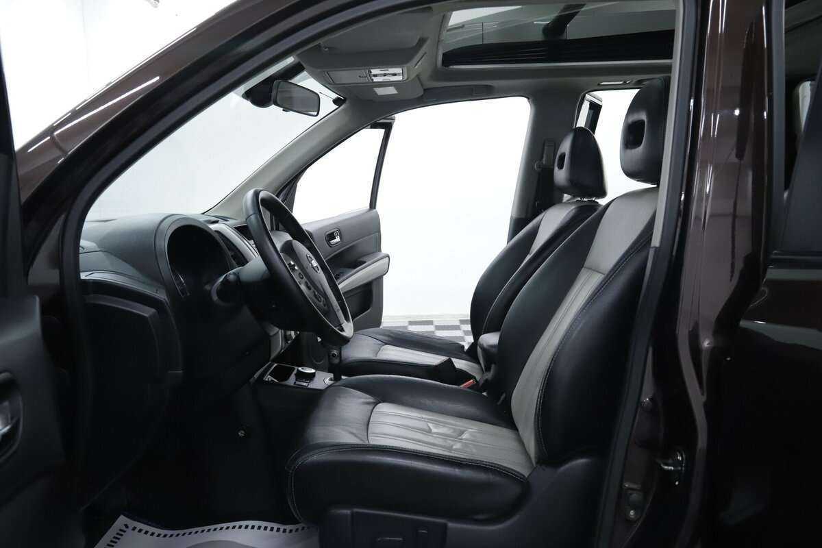 Nissan X-Trail 2013 года с пробегом. Фото: #7