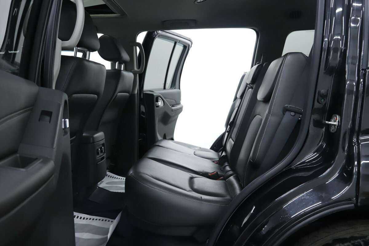 Nissan Pathfinder 2014 года с пробегом. Фото: #22