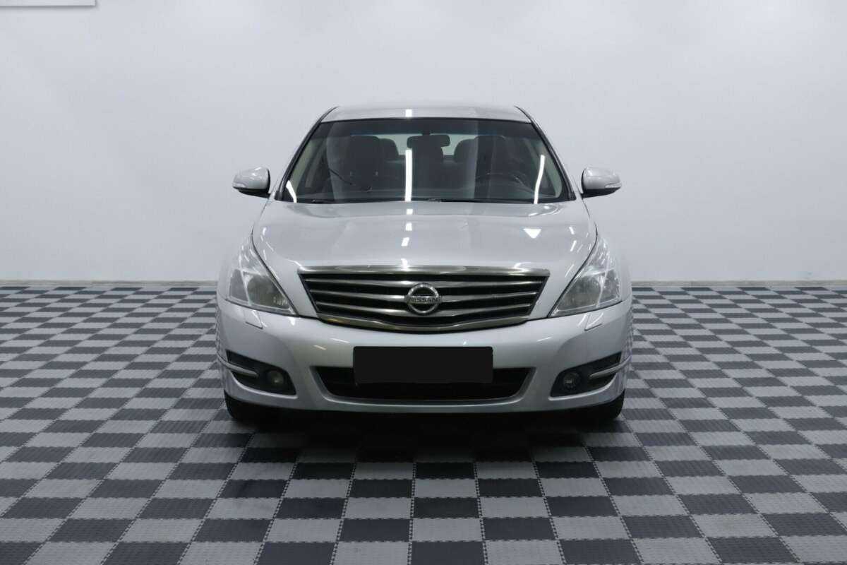 Nissan Teana 2013 года с пробегом. Фото: #4