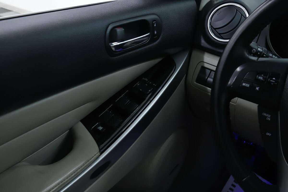 Mazda CX-7 2012 года с пробегом. Фото: #10