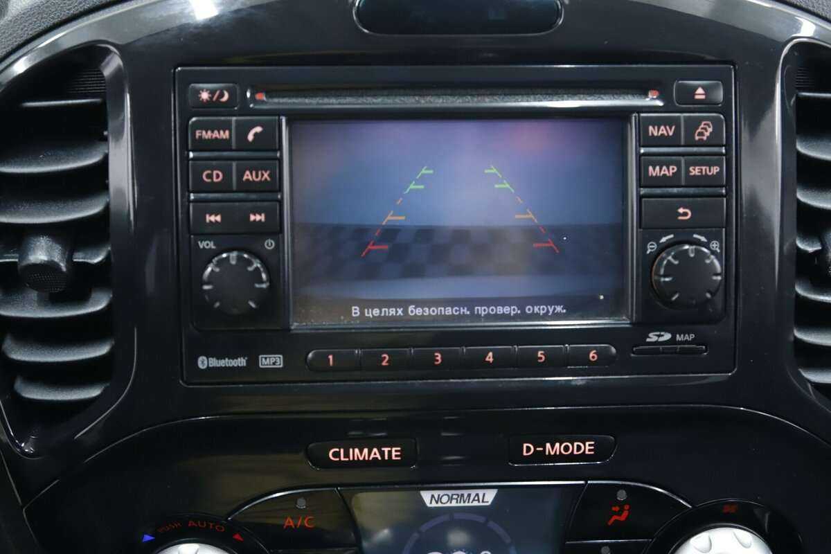 Nissan Juke 2014 года с пробегом. Фото: #13