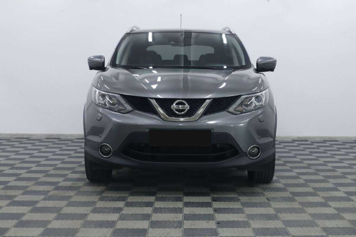 Nissan Qashqai 2016 года с пробегом. Фото: #4