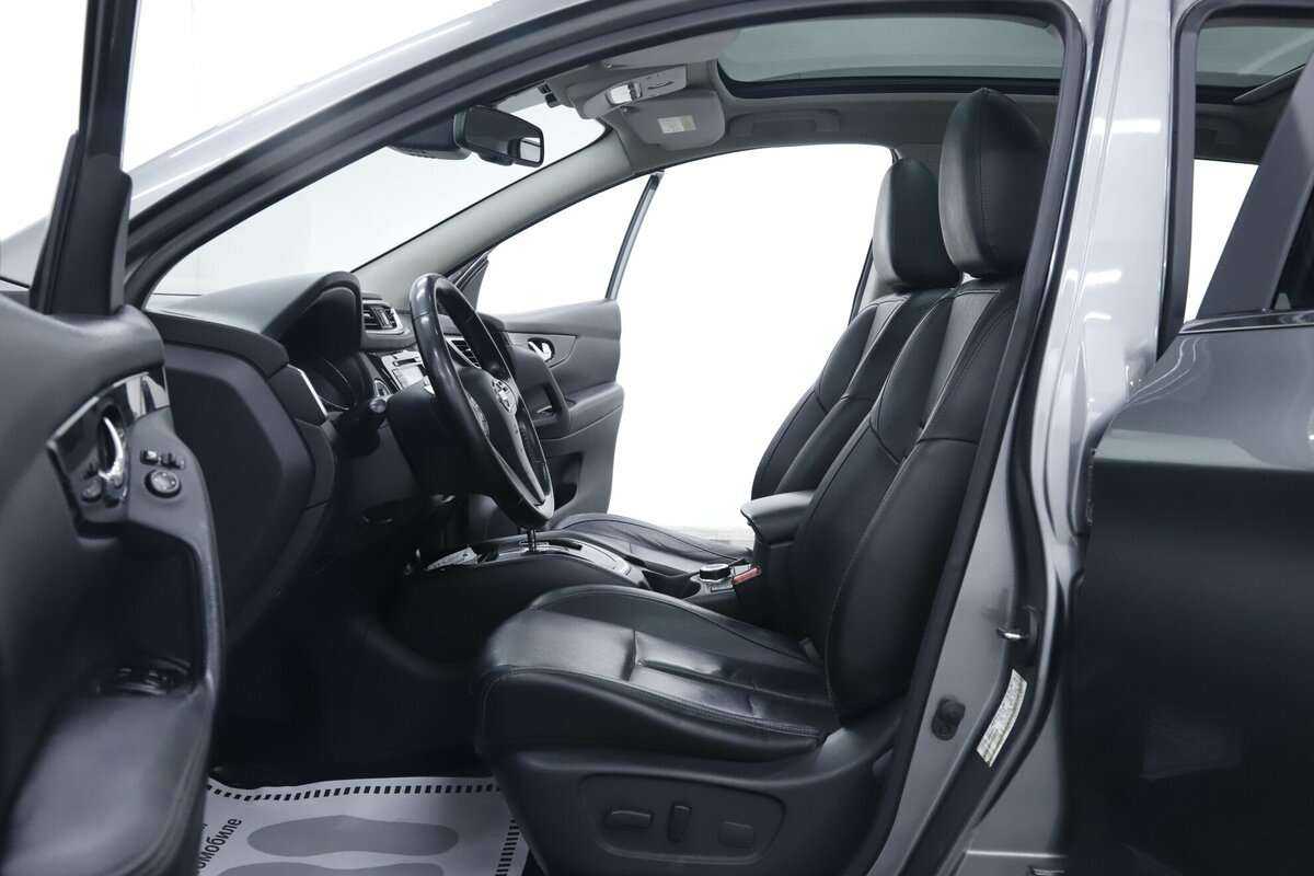 Nissan Qashqai 2016 года с пробегом. Фото: #7