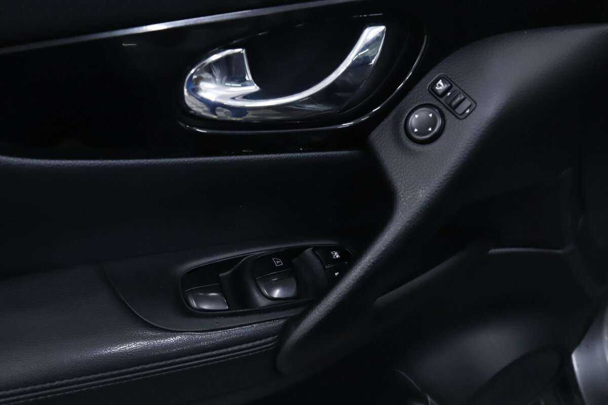 Nissan Qashqai 2016 года с пробегом. Фото: #11