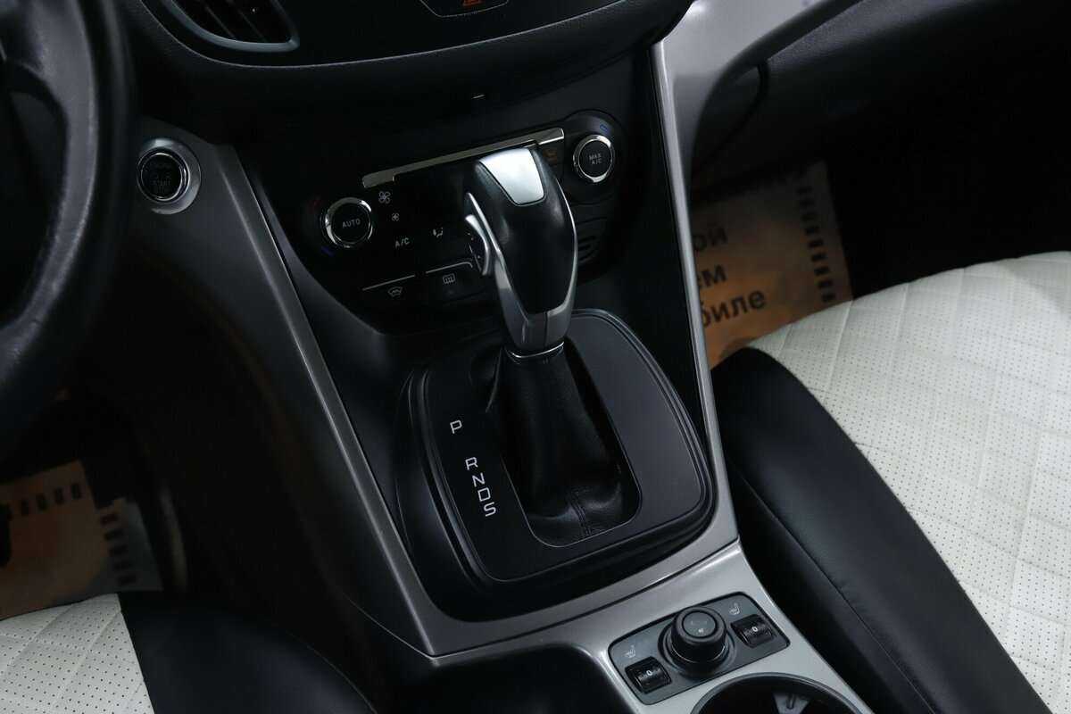 Ford Kuga 2016 года с пробегом. Фото: #13