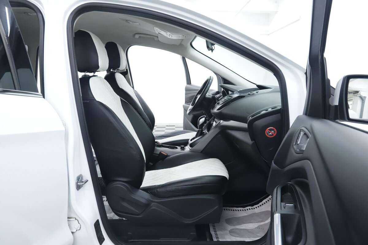 Ford Kuga 2016 года с пробегом. Фото: #15