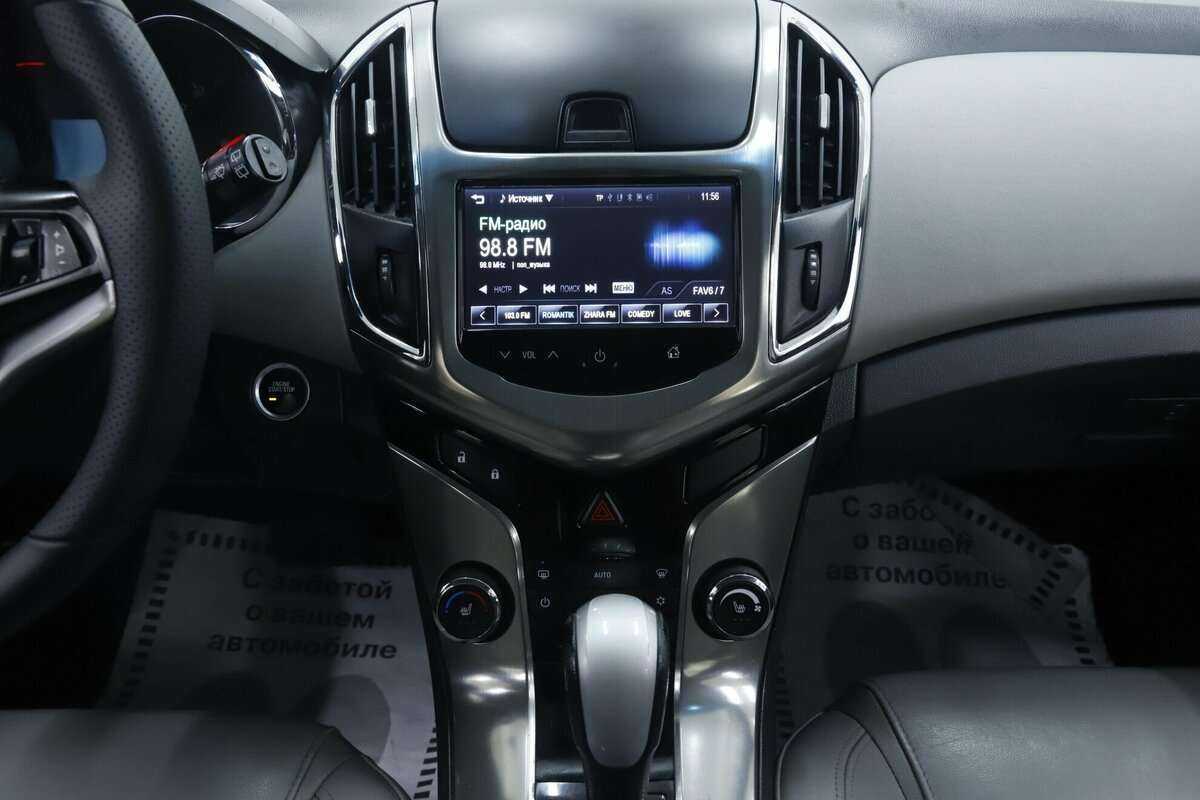 Chevrolet Cruze 2015 года с пробегом. Фото: #10