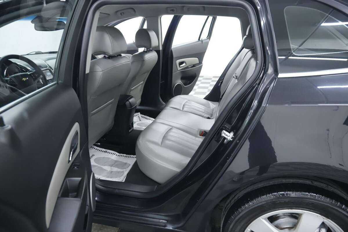 Chevrolet Cruze 2015 года с пробегом. Фото: #17