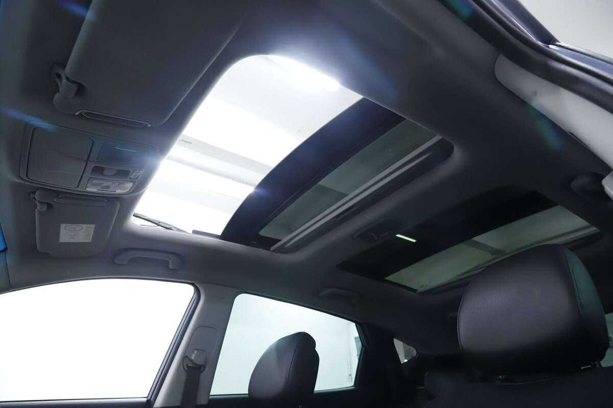 Hyundai ix35 2015 года с пробегом. Фото: #6