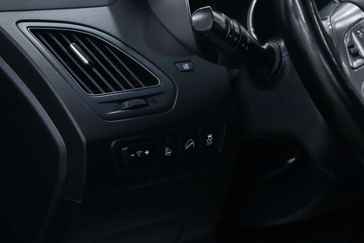 Hyundai ix35 2015 года с пробегом. Фото: #10