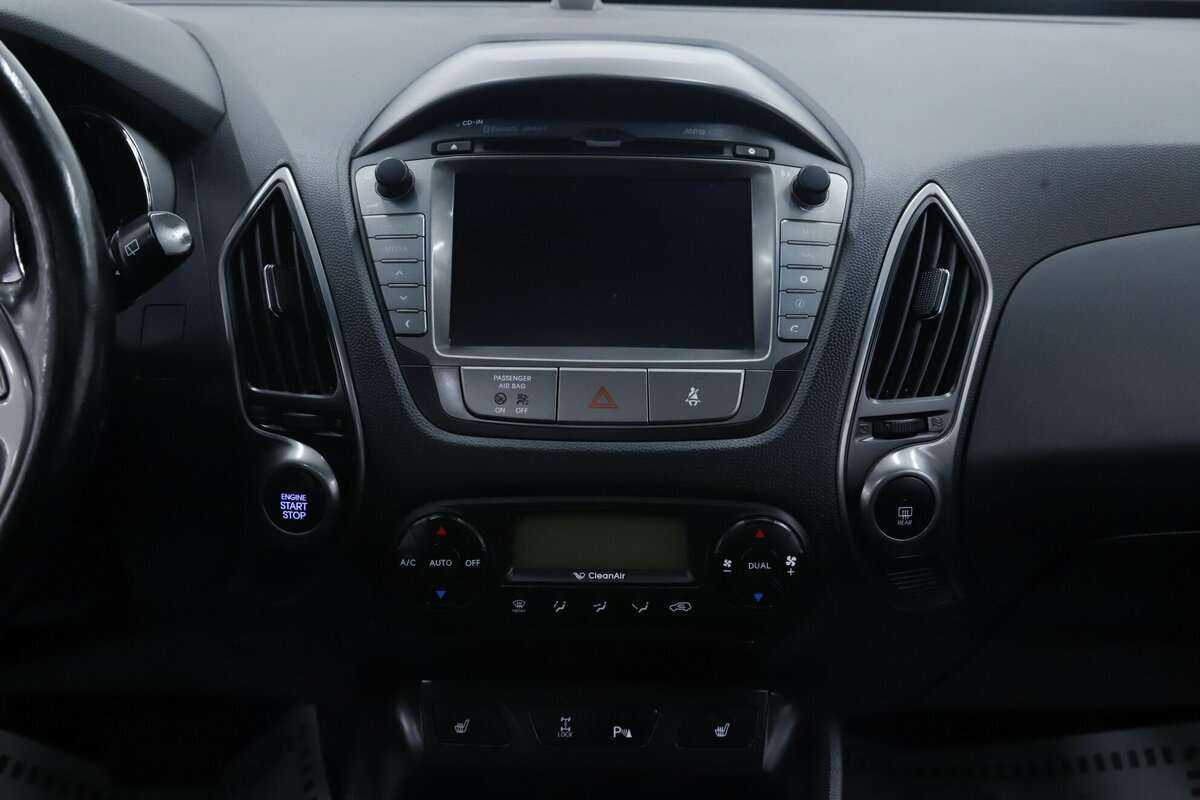 Hyundai ix35 2015 года с пробегом. Фото: #12