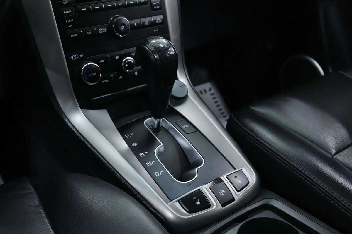 Chevrolet Captiva 2015 года с пробегом. Фото: #14
