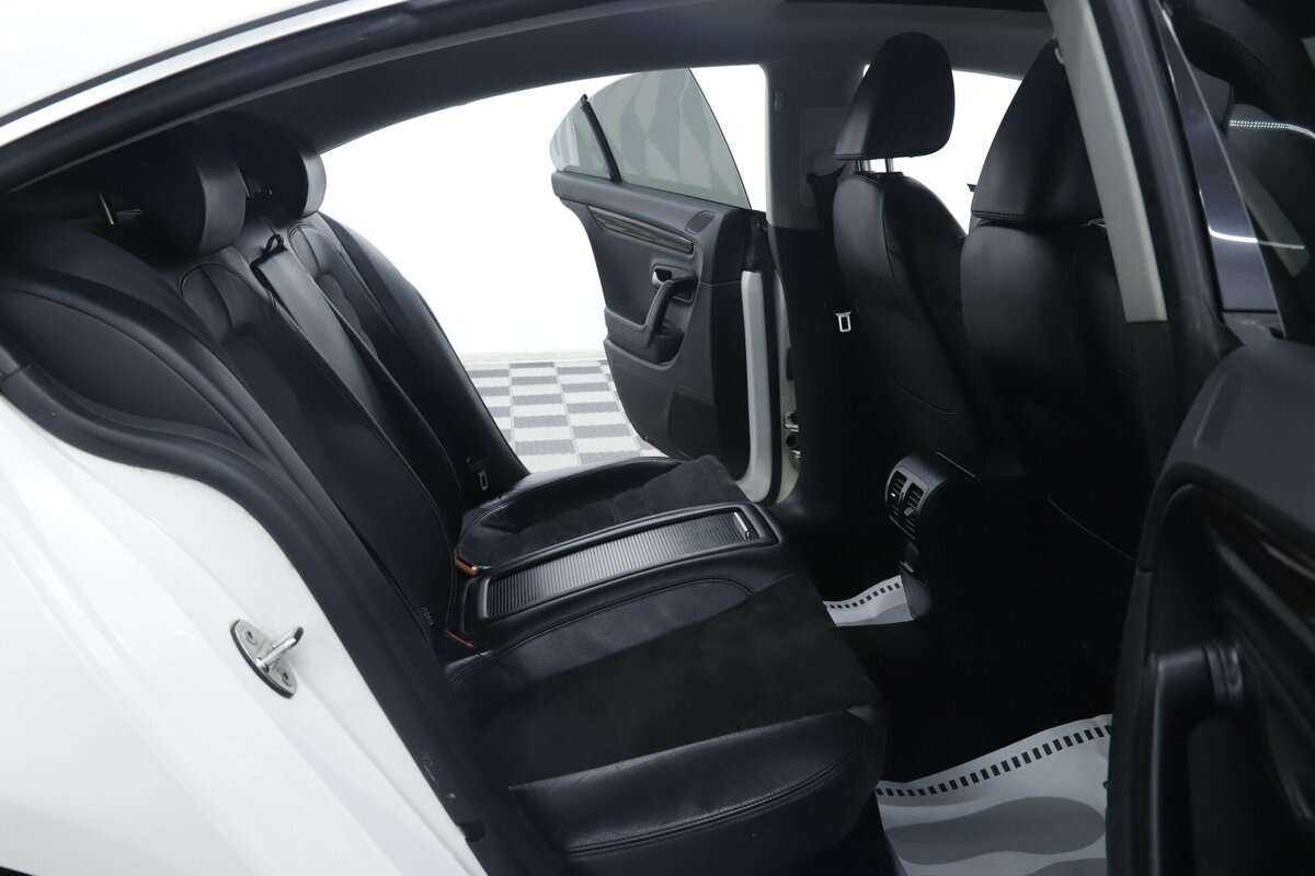 Volkswagen Passat CC 2012 года с пробегом. Фото: #17