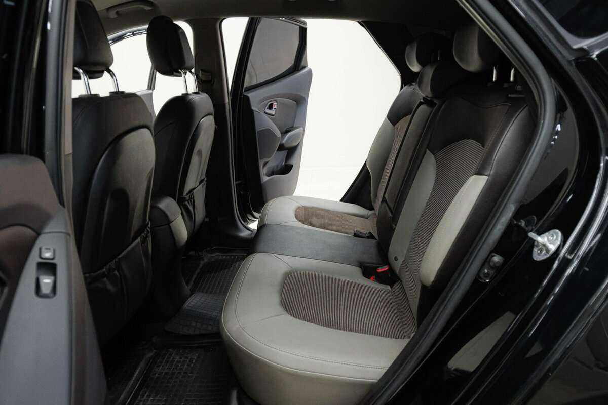 Hyundai ix35 2014 года с пробегом. Фото: #15
