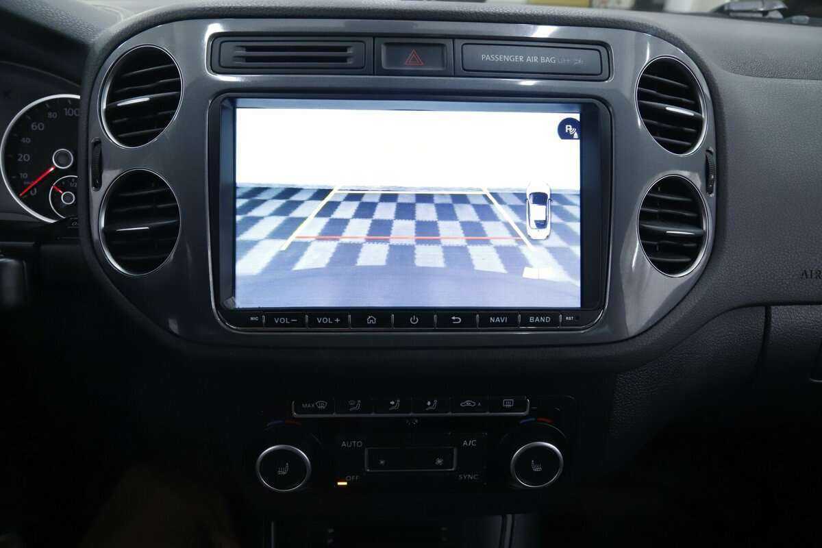 Volkswagen Tiguan 2015 года с пробегом. Фото: #12