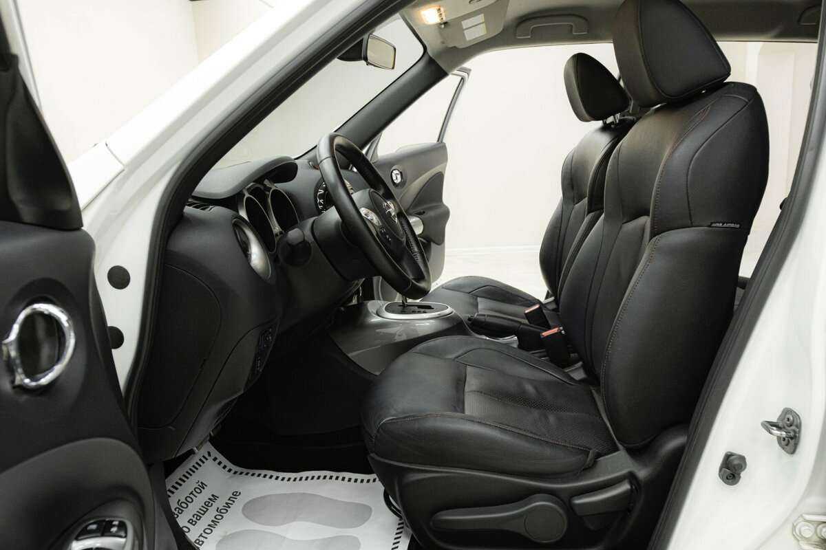 Nissan Juke 2014 года с пробегом. Фото: #6