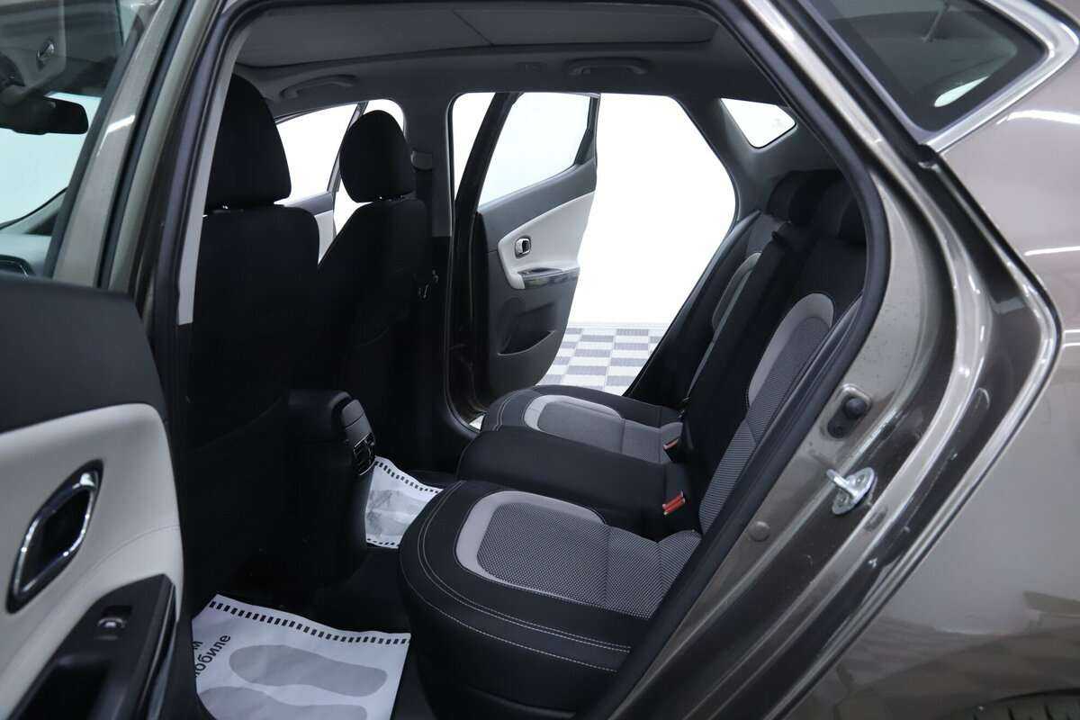 Kia Ceed 2015 года с пробегом. Фото: #17