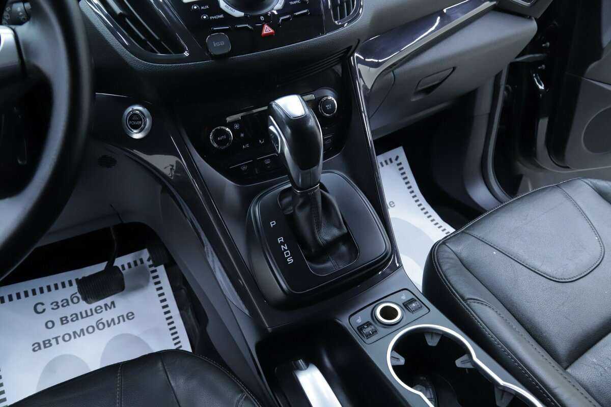 Ford Kuga 2013 года с пробегом. Фото: #14