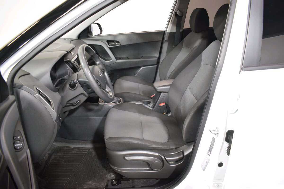 Hyundai Creta 2019 года с пробегом. Фото: #6