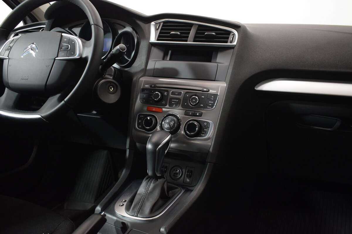 Citroen C4 2020 года с пробегом. Фото: #10