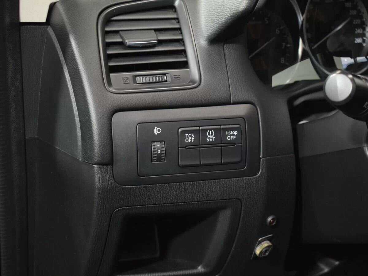 Mazda CX-5 2013 года с пробегом. Фото: #14