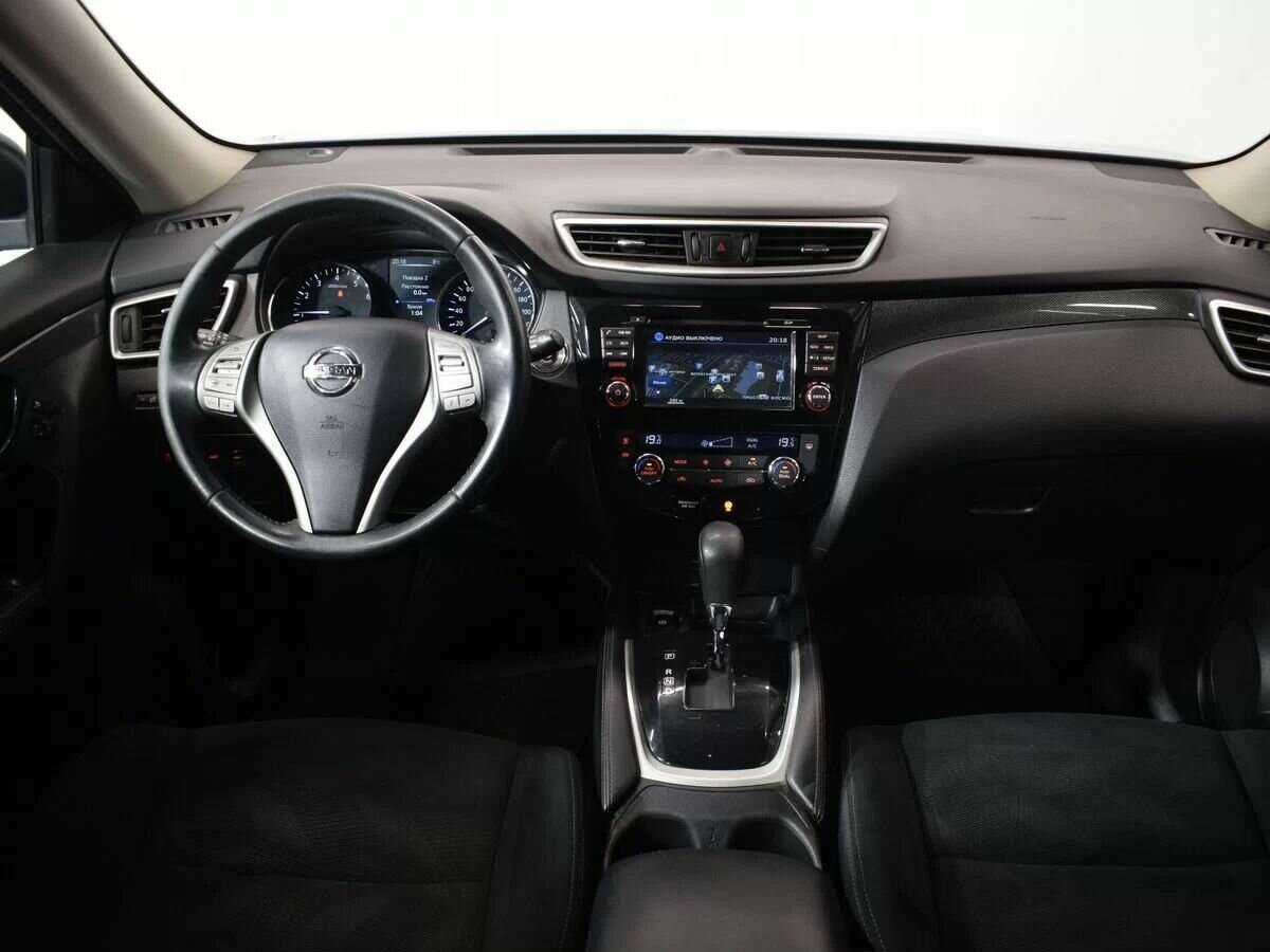 Nissan X-Trail 2016 года с пробегом. Фото: #6