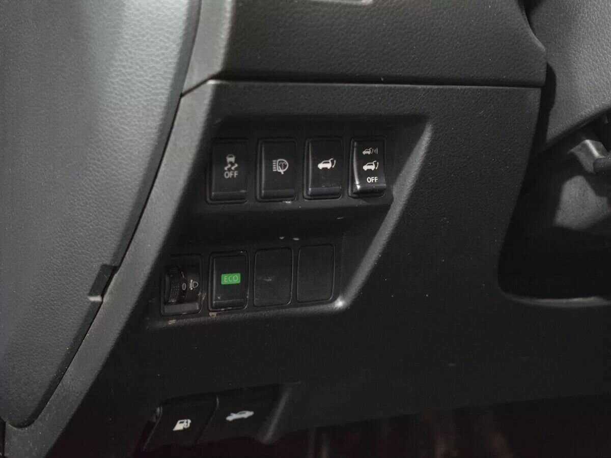 Nissan X-Trail 2016 года с пробегом. Фото: #17