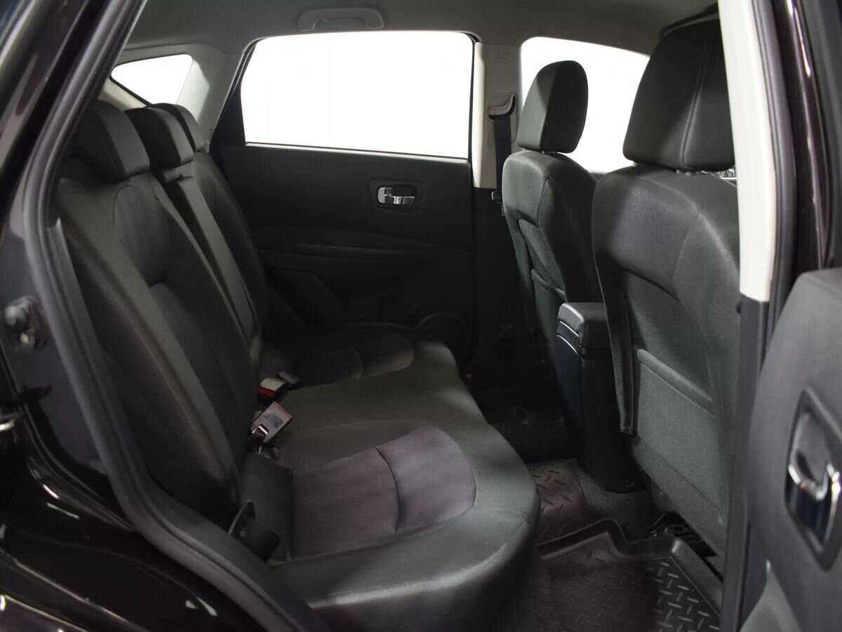 Nissan Qashqai 2012 года с пробегом. Фото: #14