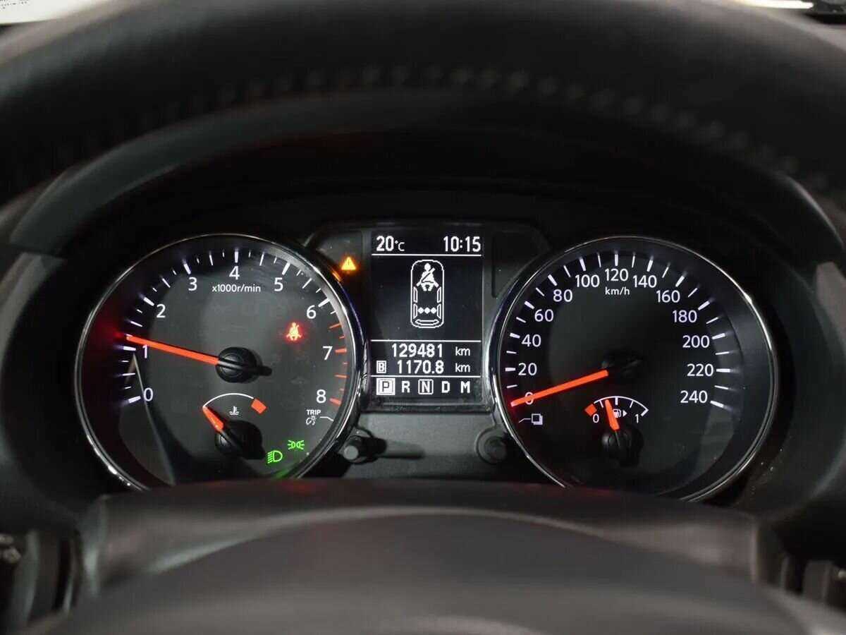 Nissan Qashqai 2012 года с пробегом. Фото: #16