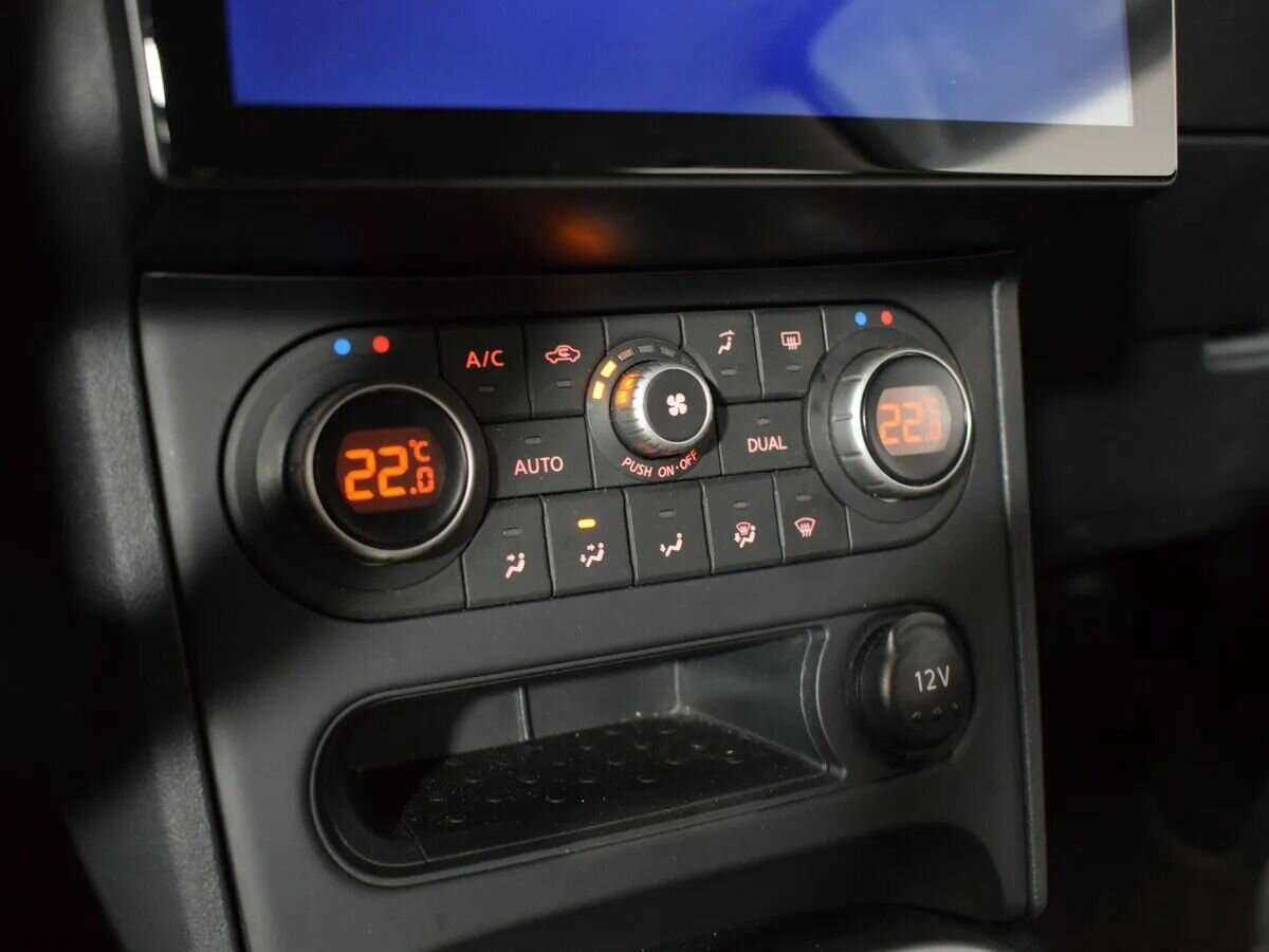 Nissan Qashqai 2012 года с пробегом. Фото: #17